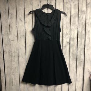 Theory Black dress